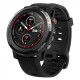 Xiaomi Amazfit A1929 Stratos 3 1.34" Round Shape Touch Screen Smart Watch Black